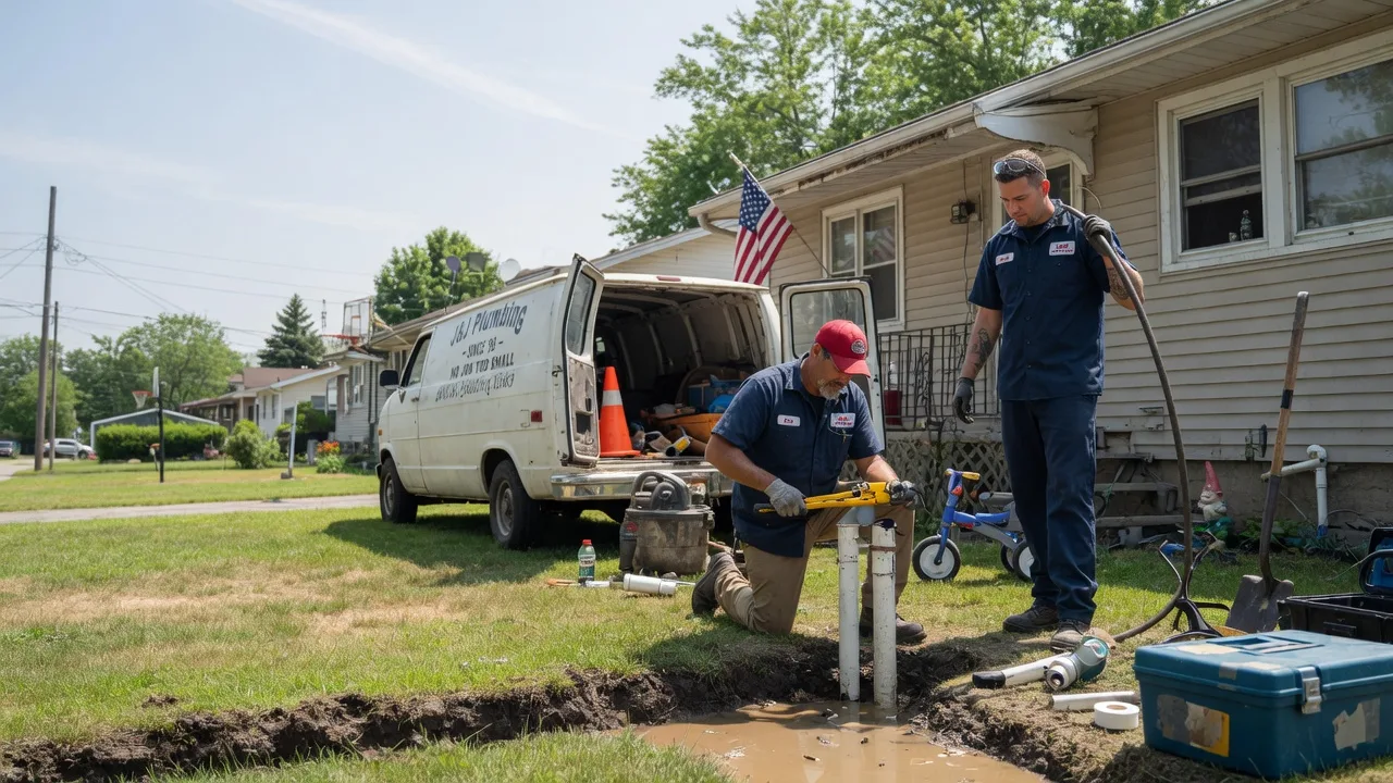 Sump Pump Repair in Galion, OH near me